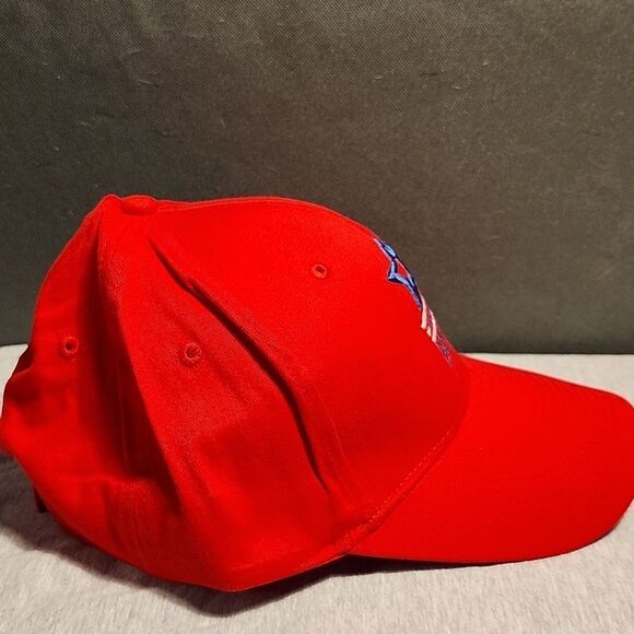 Wrangler National Patriot Velcroback Hat - New - Picture 5 of 8